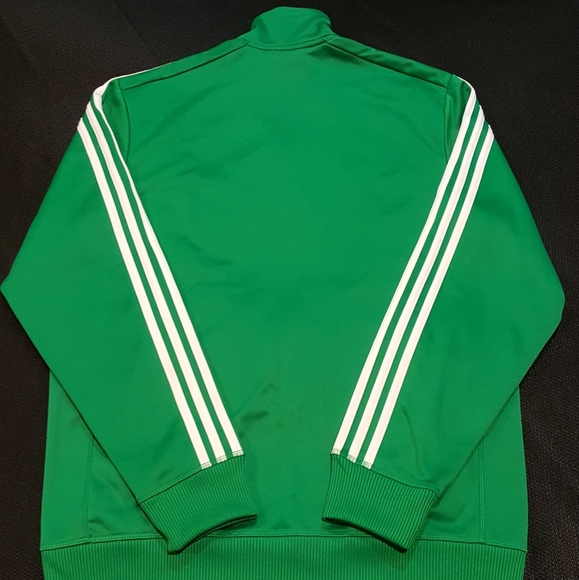 Adidas Mexico National Team Men's Track Jacket - Picture 2 of 2